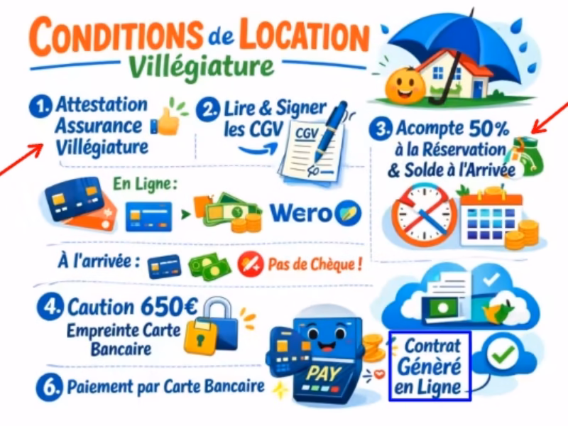 conditions de locations je loue a berck.com