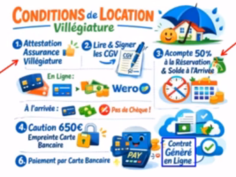 conditions de locations je loue a berck.com